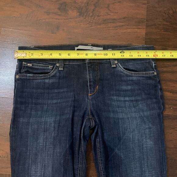 Joe's Jeans dark wash Provocateur boot cut jeans size 28 - Picture 12 of 14